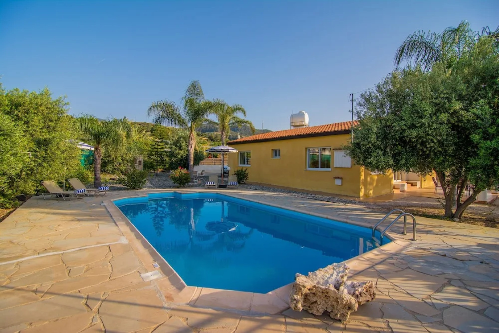 Corallia Villa ,3 Bedrooms see and Forest View