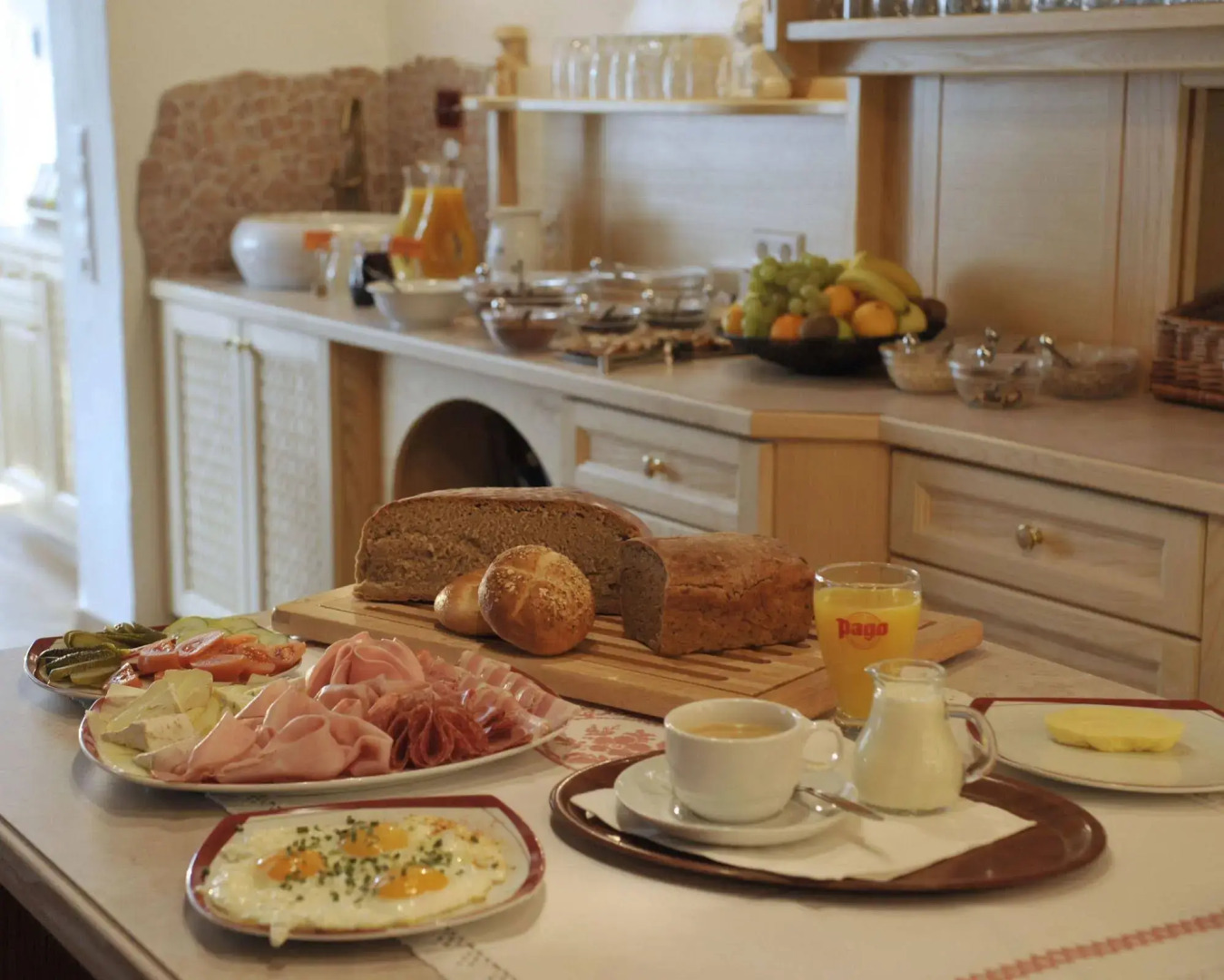 Bergbauernhof Irxner