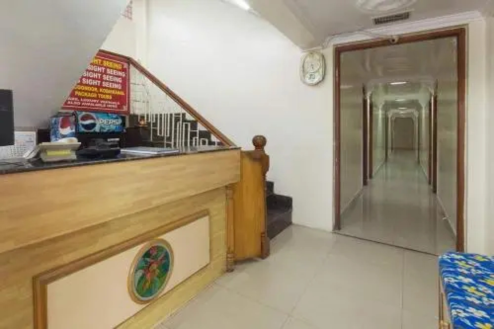 Hotel Ajantha Palace