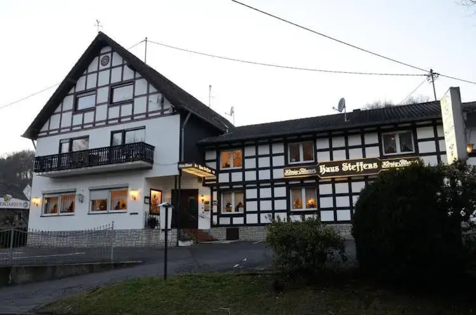 Landhotel und Restaurant Haus Steffens