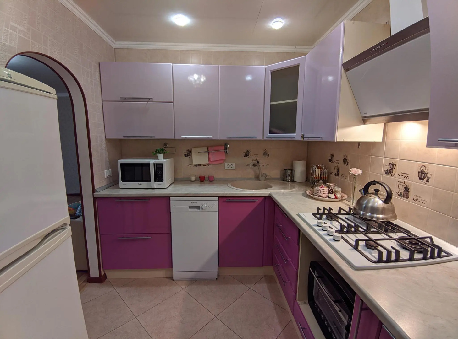 Апартаменты в Приэльбрусье на улице Энеева 10