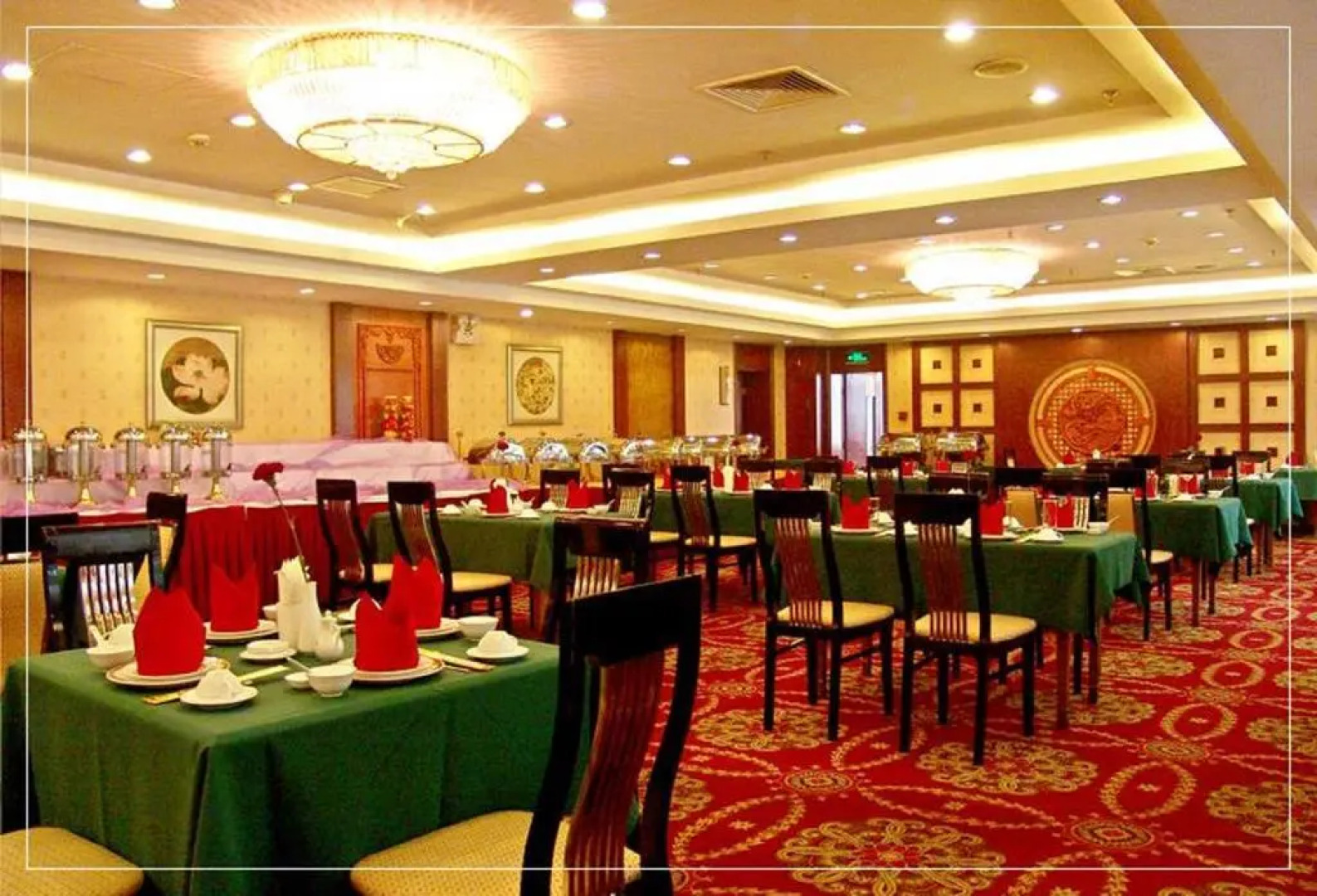 Shanxi Grand Hotel