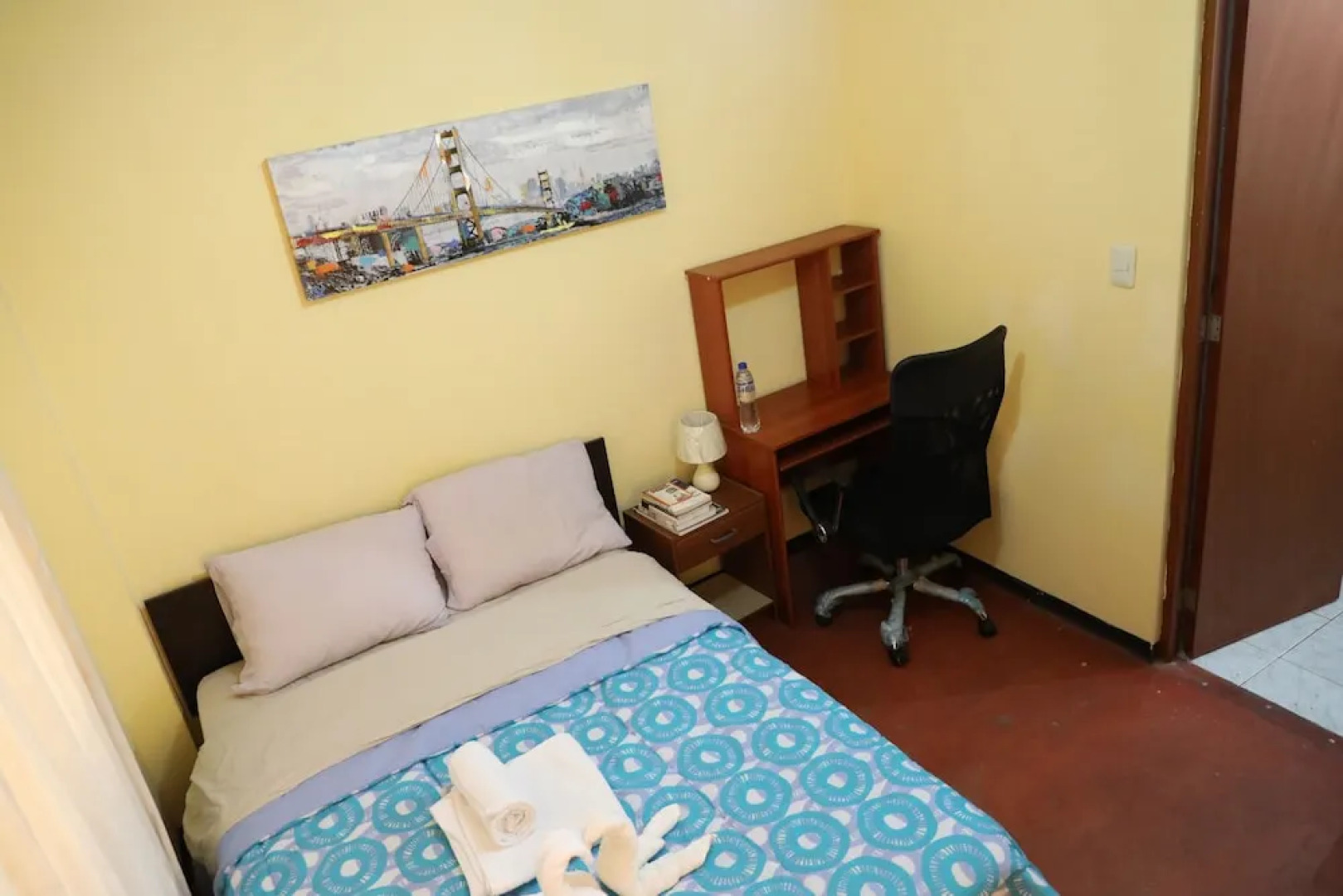 Edificio Juana Chorrillos