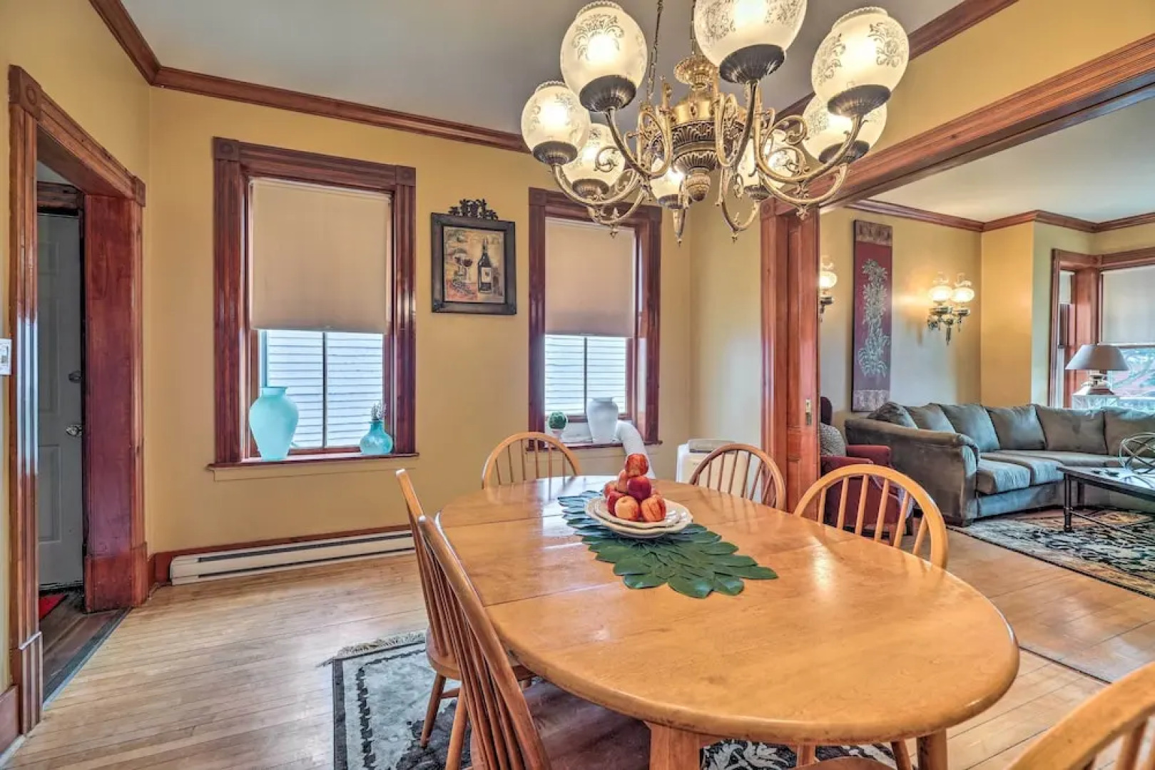 Historic Apartment - Half Mi to Lake Champlain!