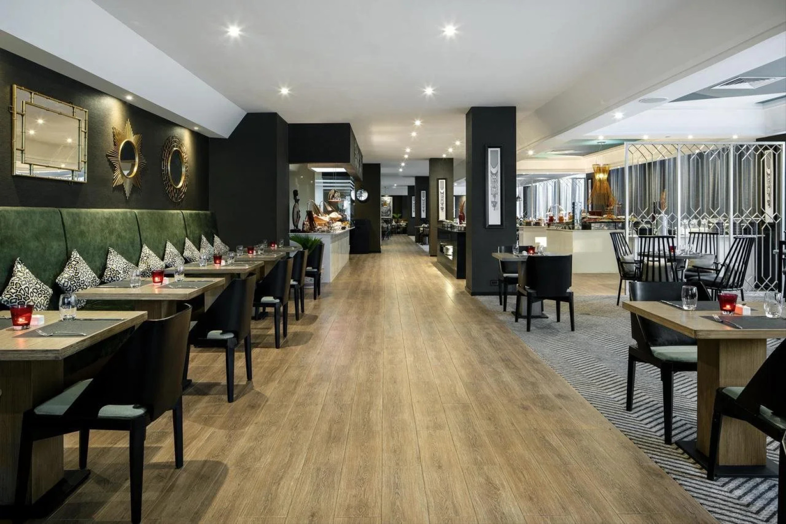 Отель Four Points by Sheraton Dar es Salaam New Africa