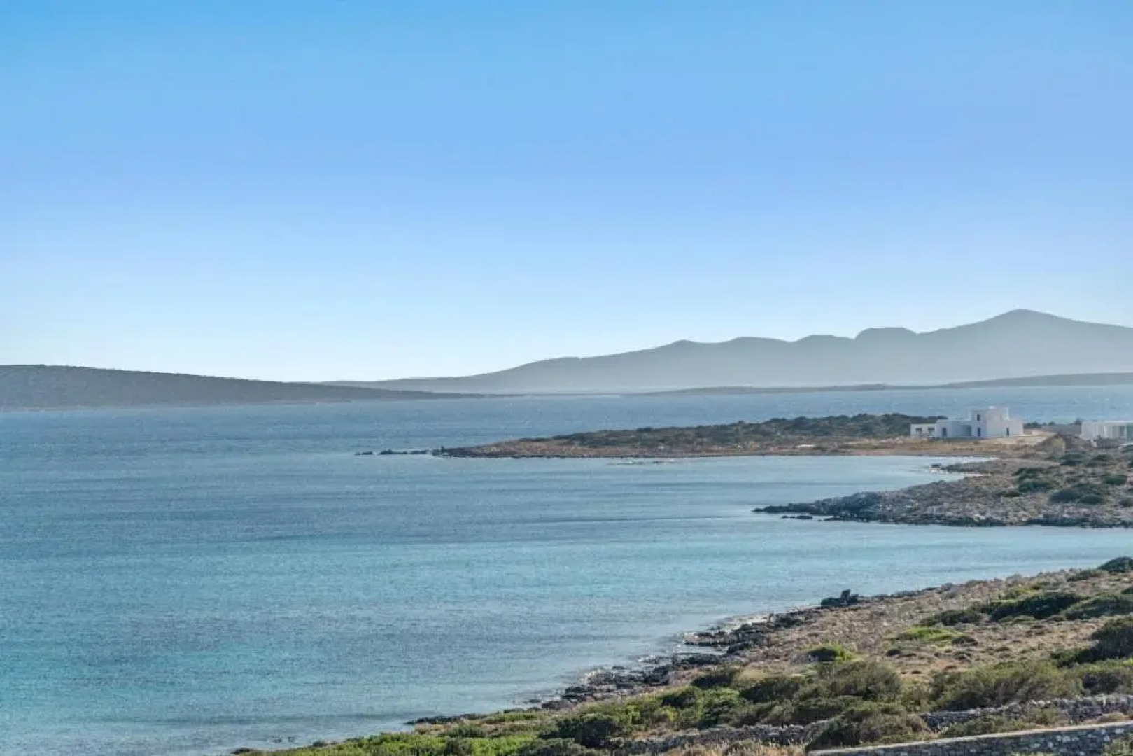 Studio with Seaview at Faragas