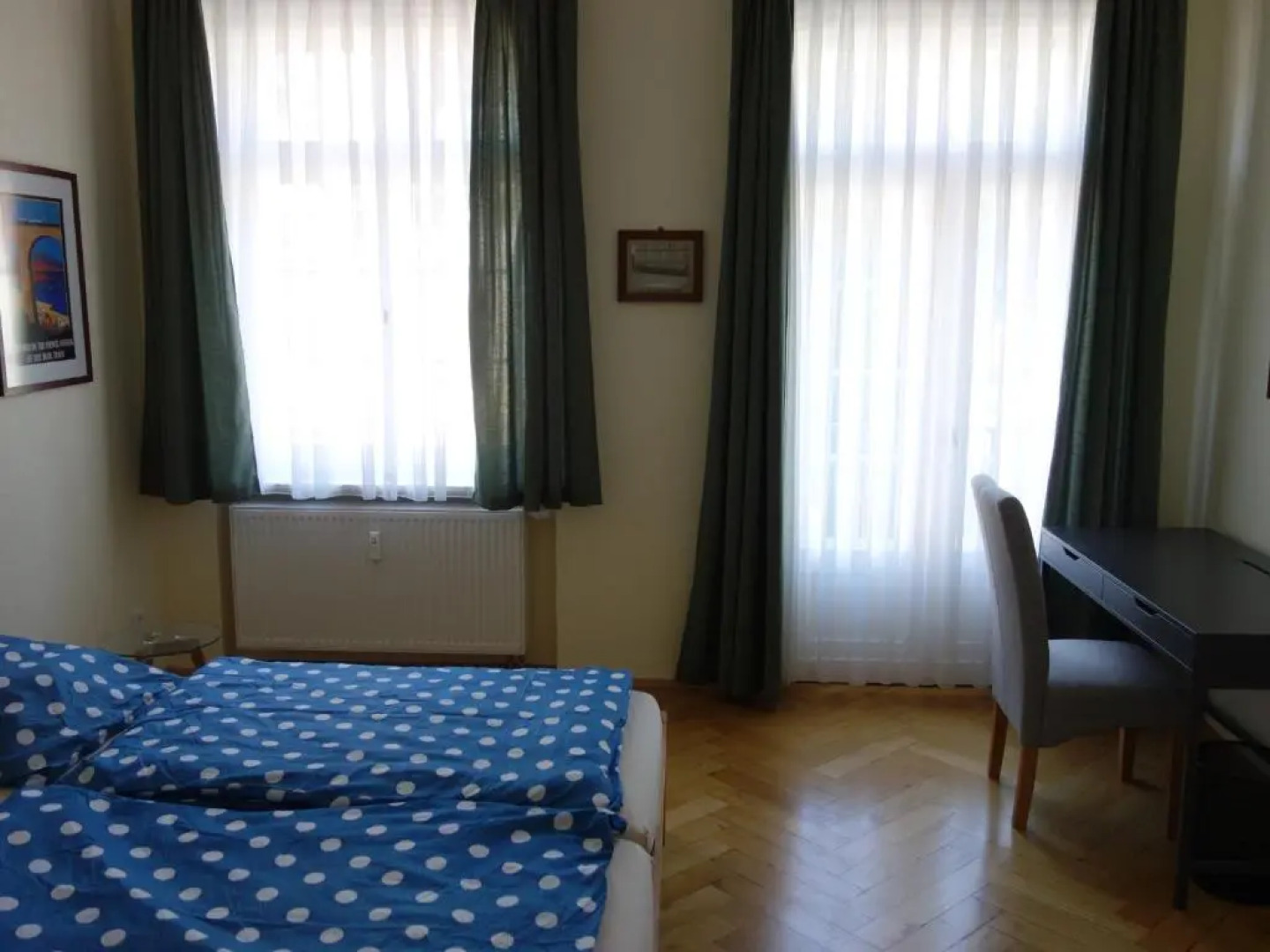 Schiller Apartments Fabrikantenwohnung