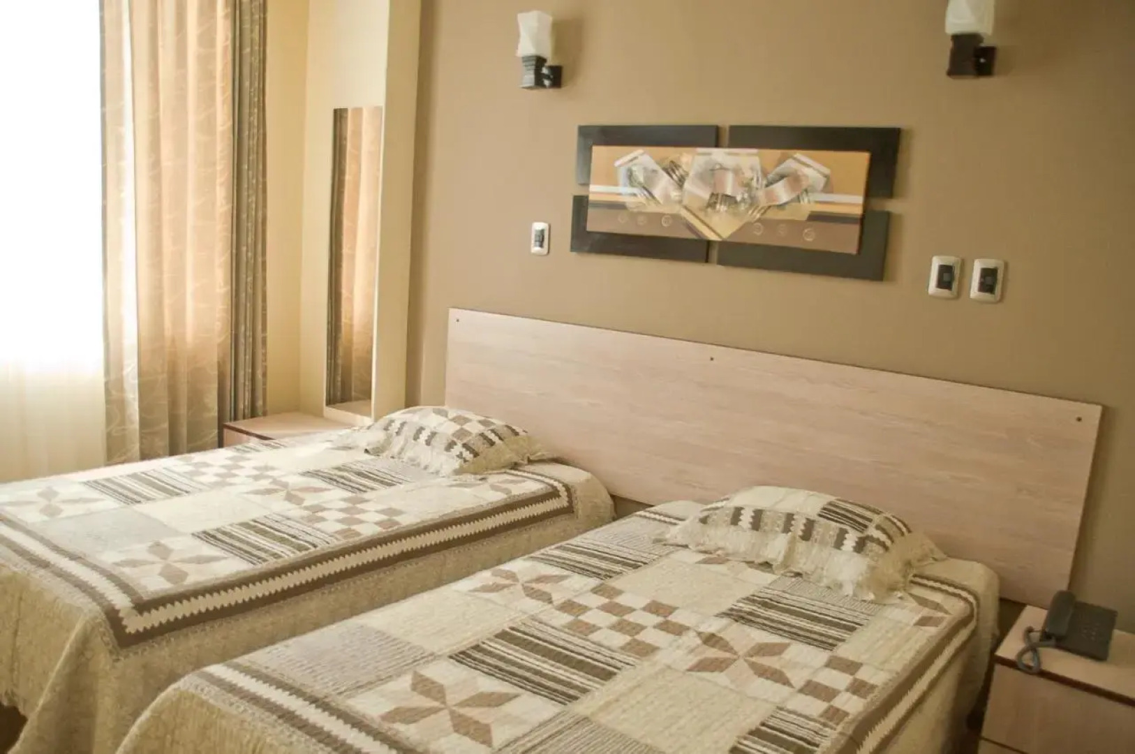 Hotel Torresur Tacna