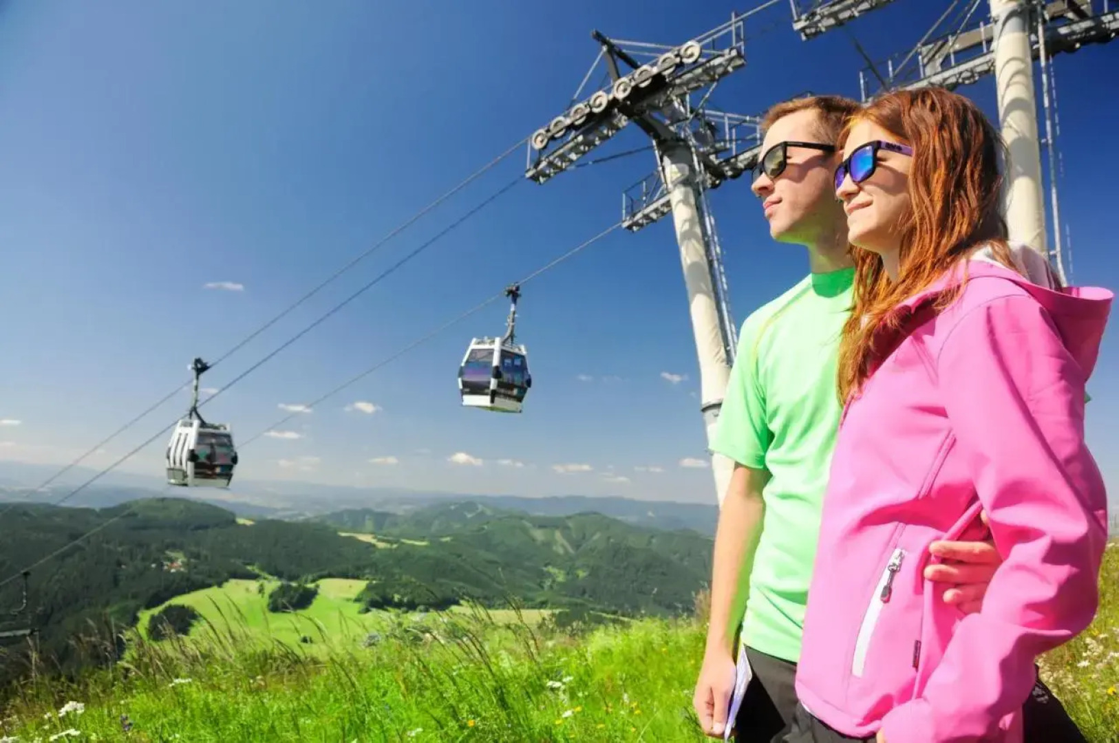 Panorama apartmán 44-C