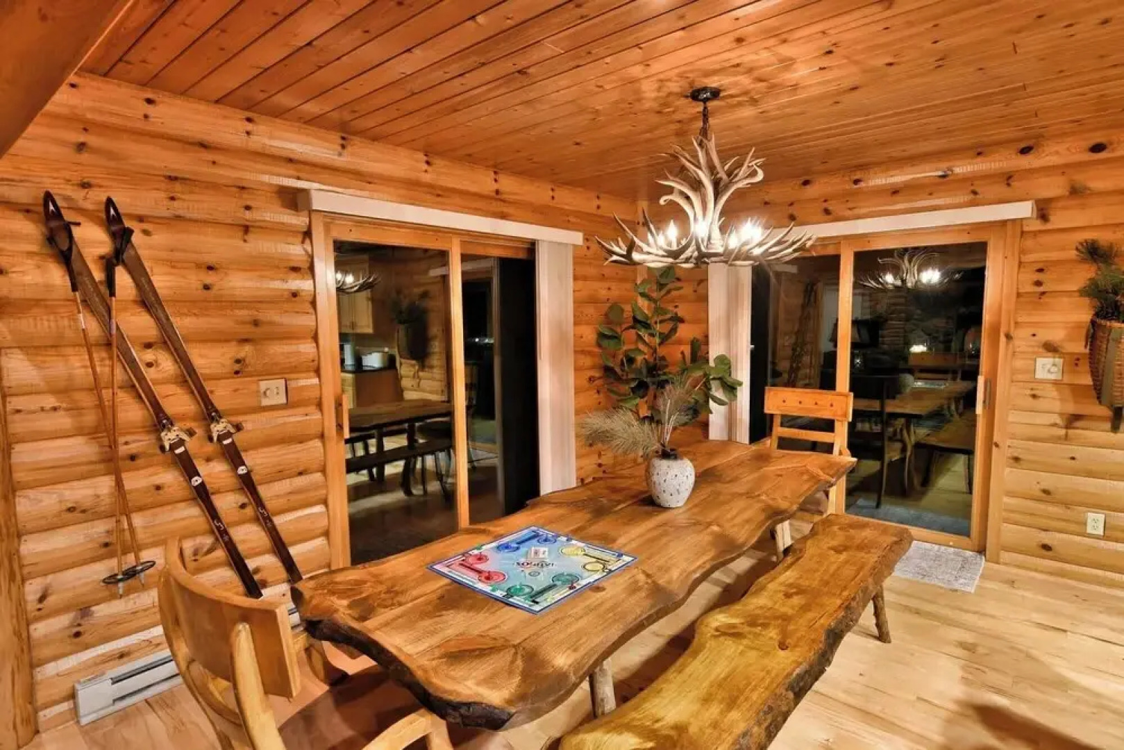 Majestic Moose Lodge