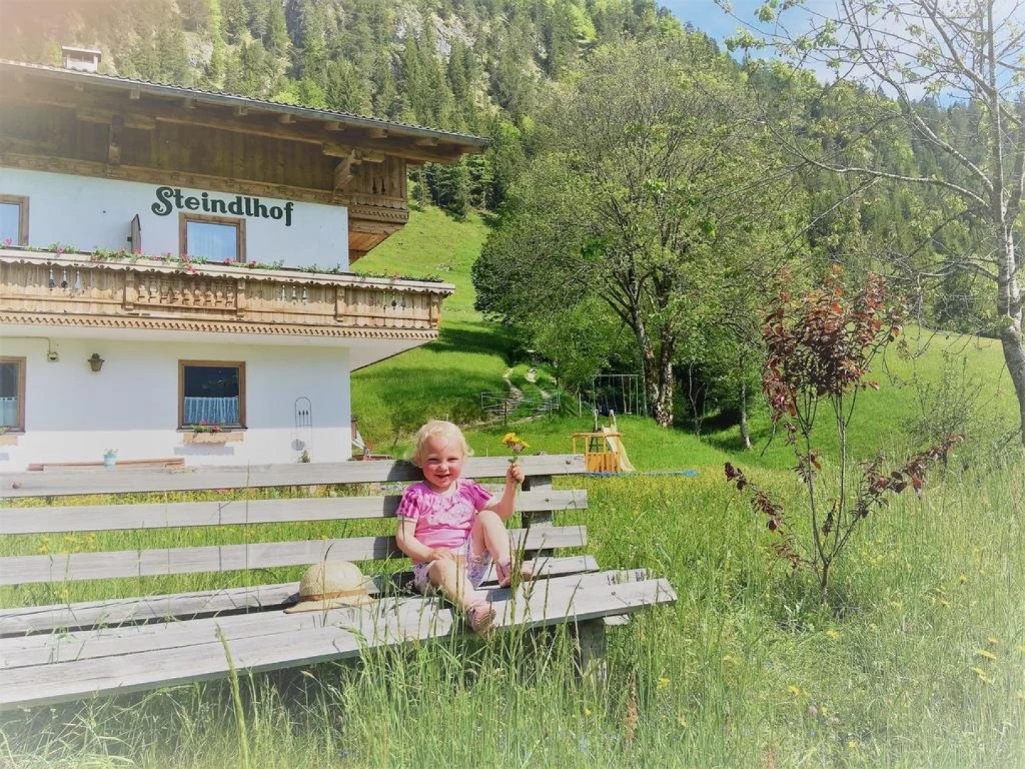 Steindlhof in Walchsee