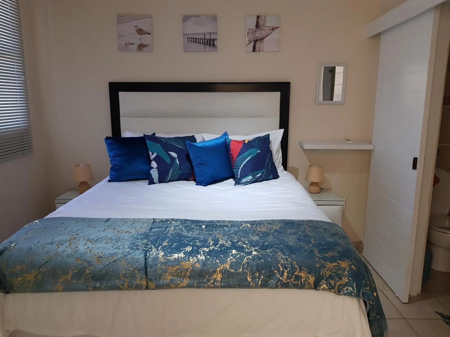 Luxury Apartment 23 @ Seahorse with 180° seaview