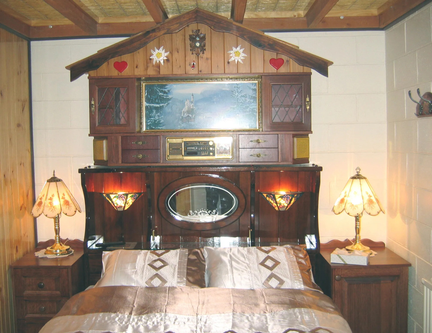 Karelia Alpine Lodge