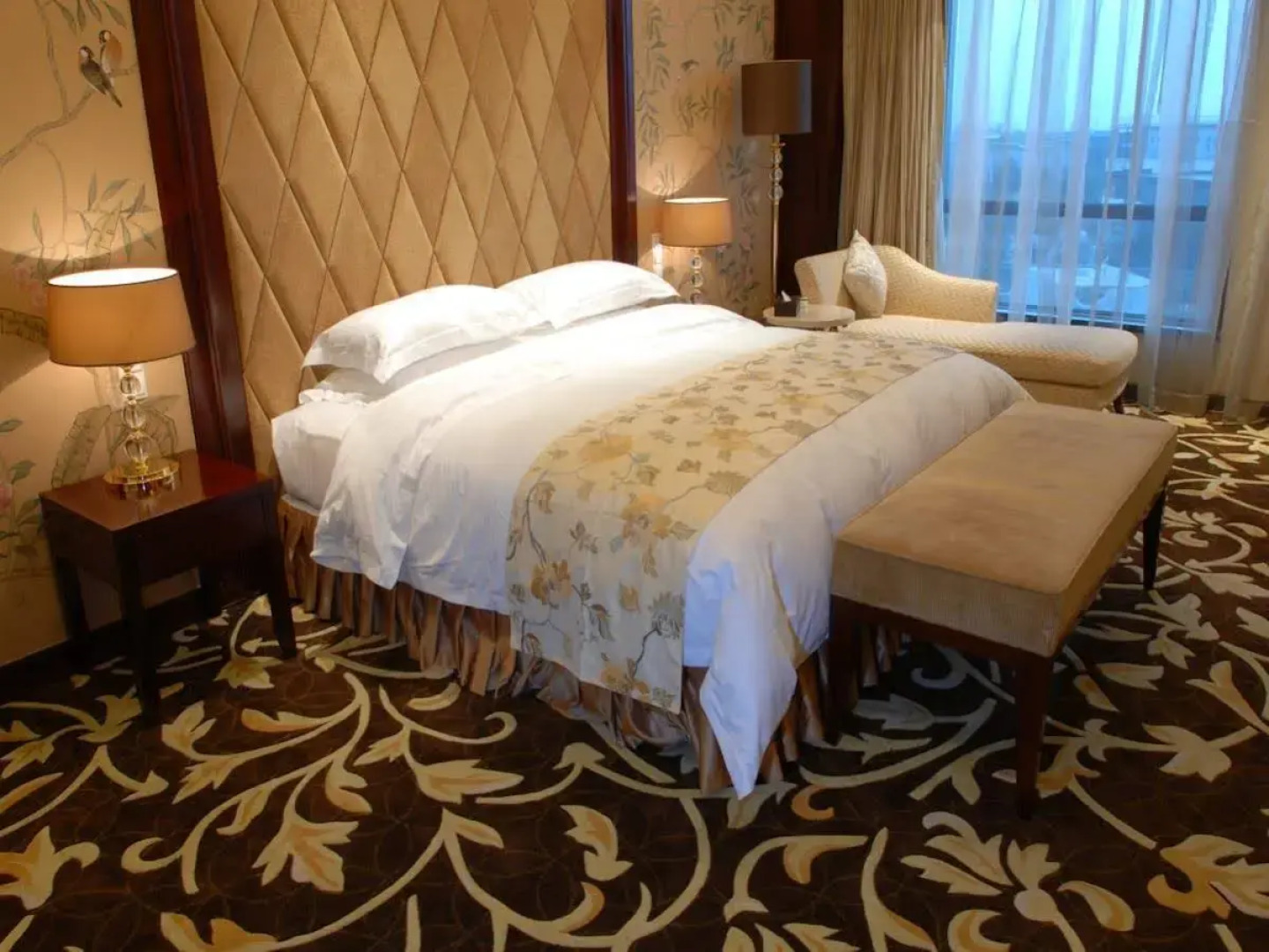 Sichuan International Tennis Hotel