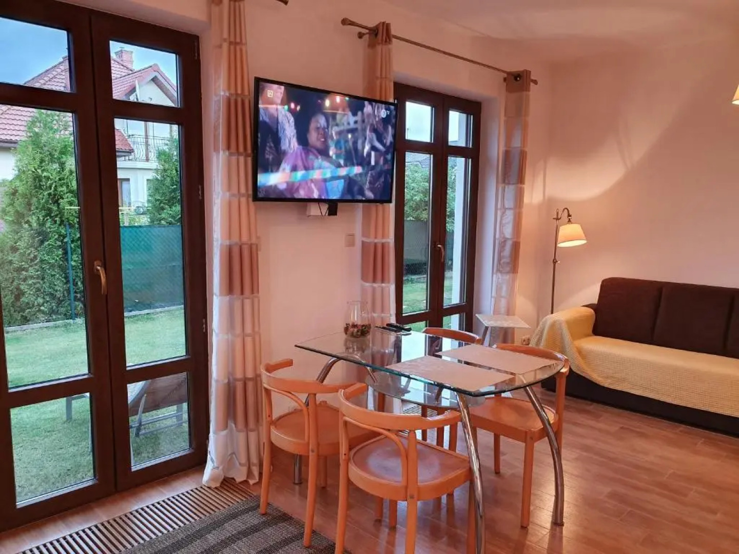 Apartamenty z Klimatem