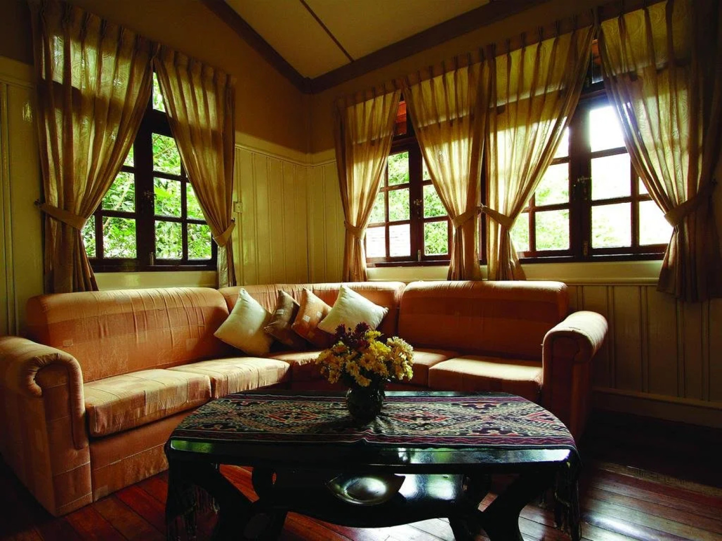 Mesilau Nature Resort