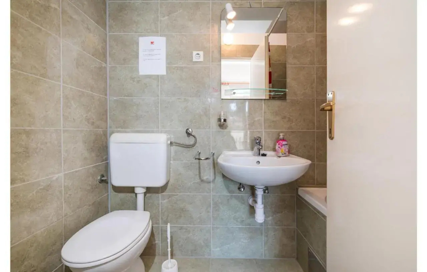 Apartment Nikice Gundica VI