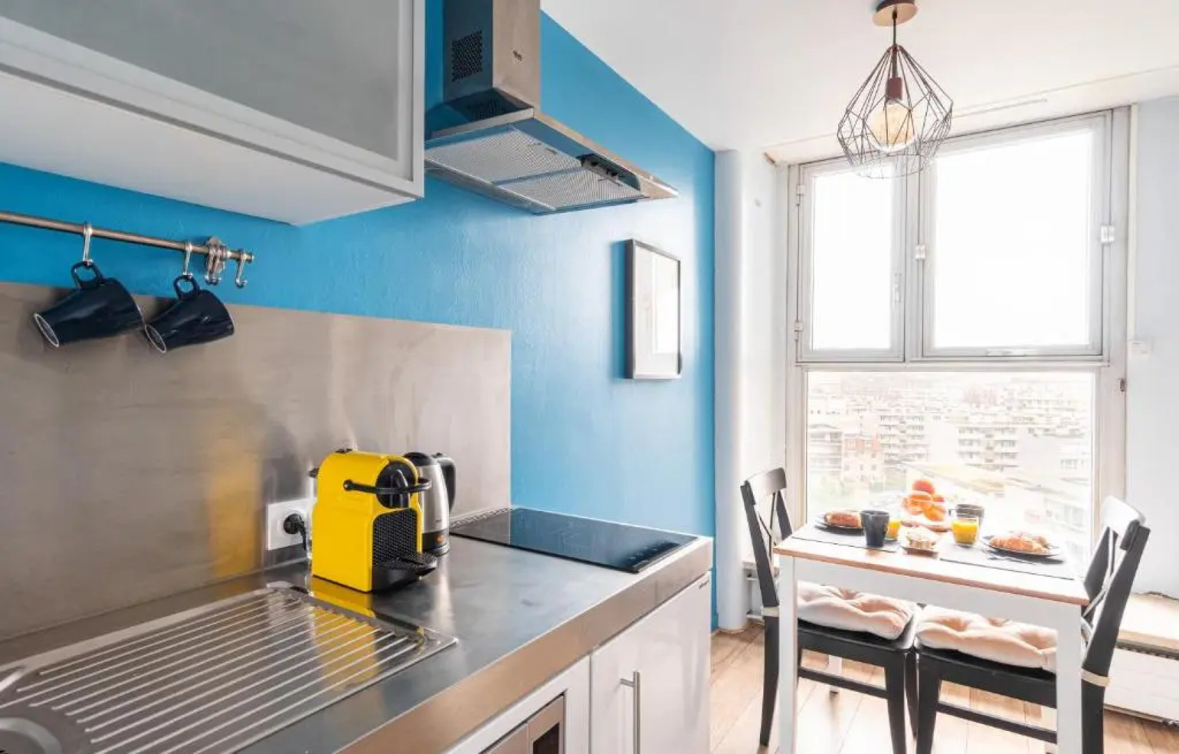 Charmant studio front de mer - Résidence de France