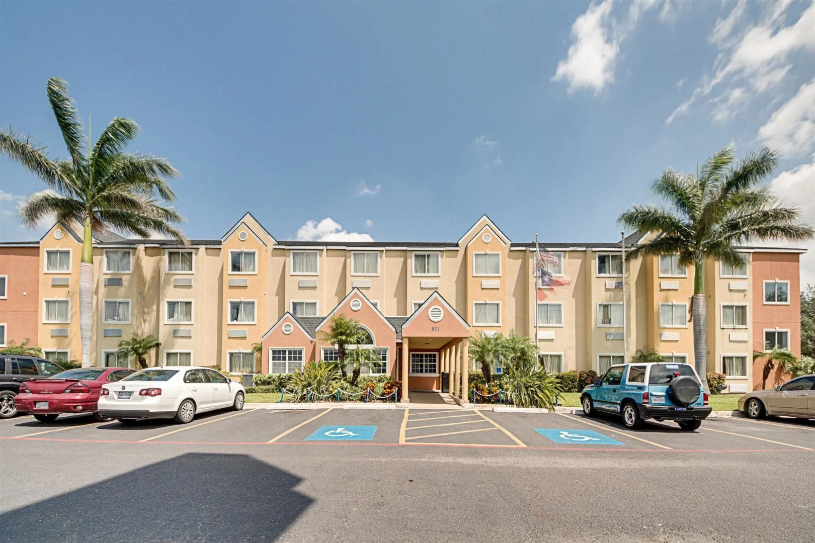 Motel 6 McAllen, TX - East