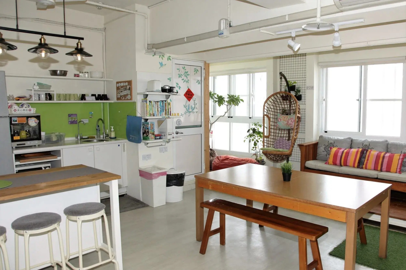 An Lan Jie Hotel - Hostel