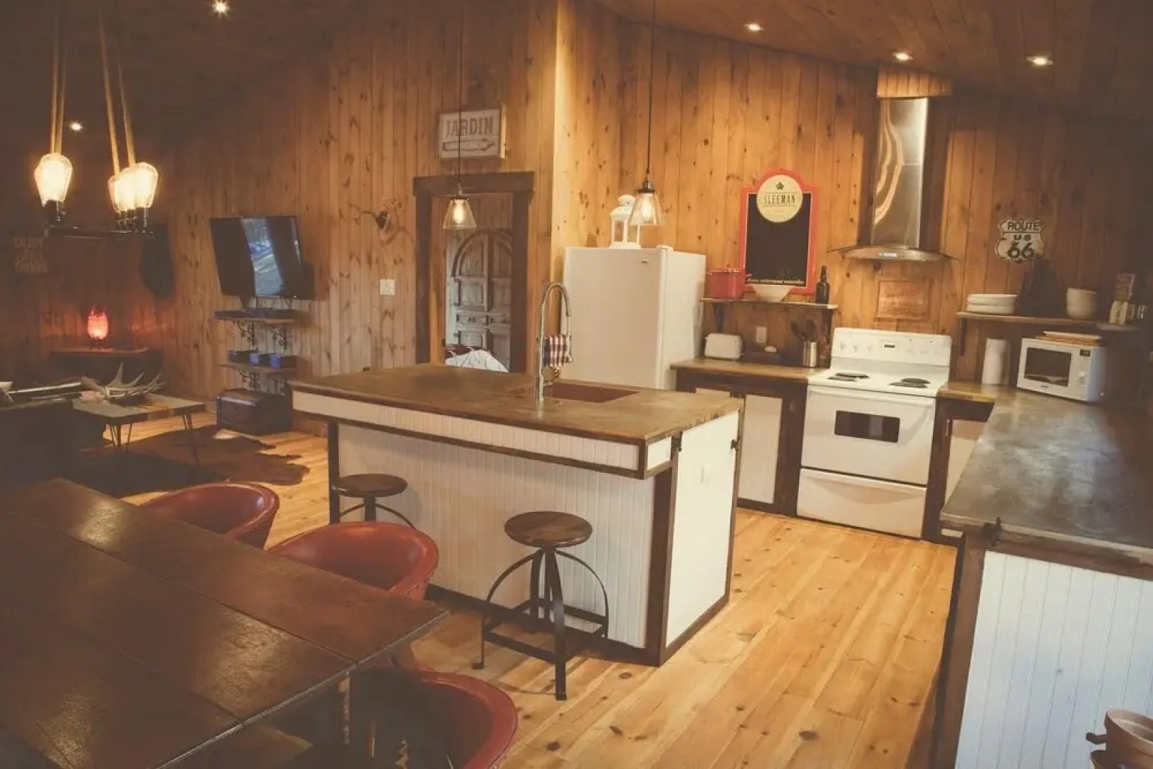 Le Shack Chalet by Escapades Tremblant