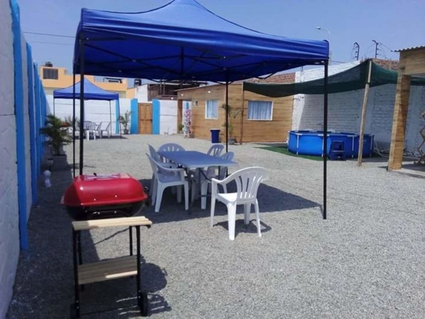 Cabañitas Punta Negra