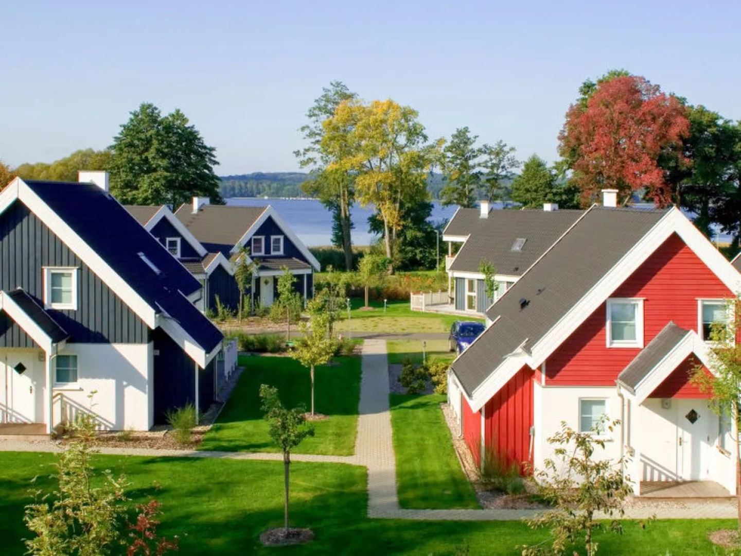 House Falster Bad Saarow