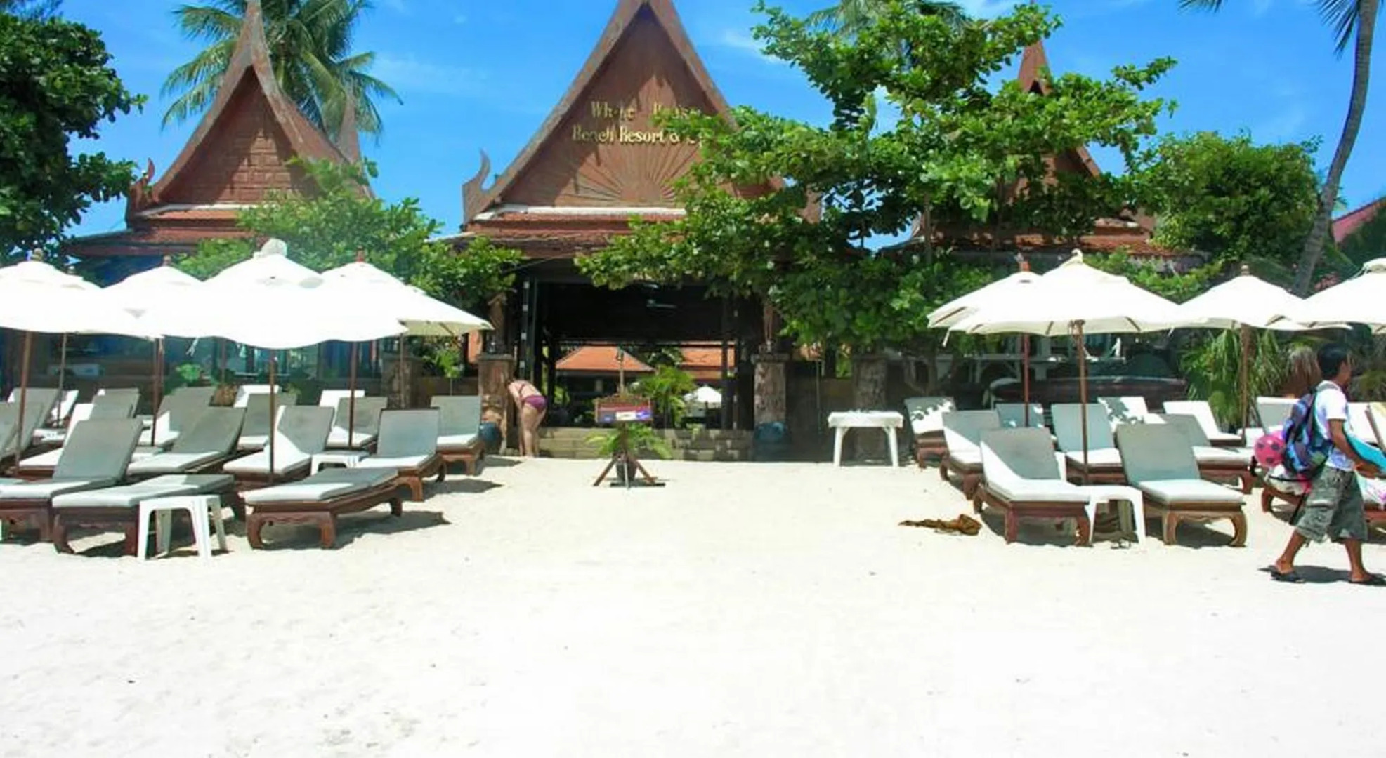 White House Beach Resort And Spa