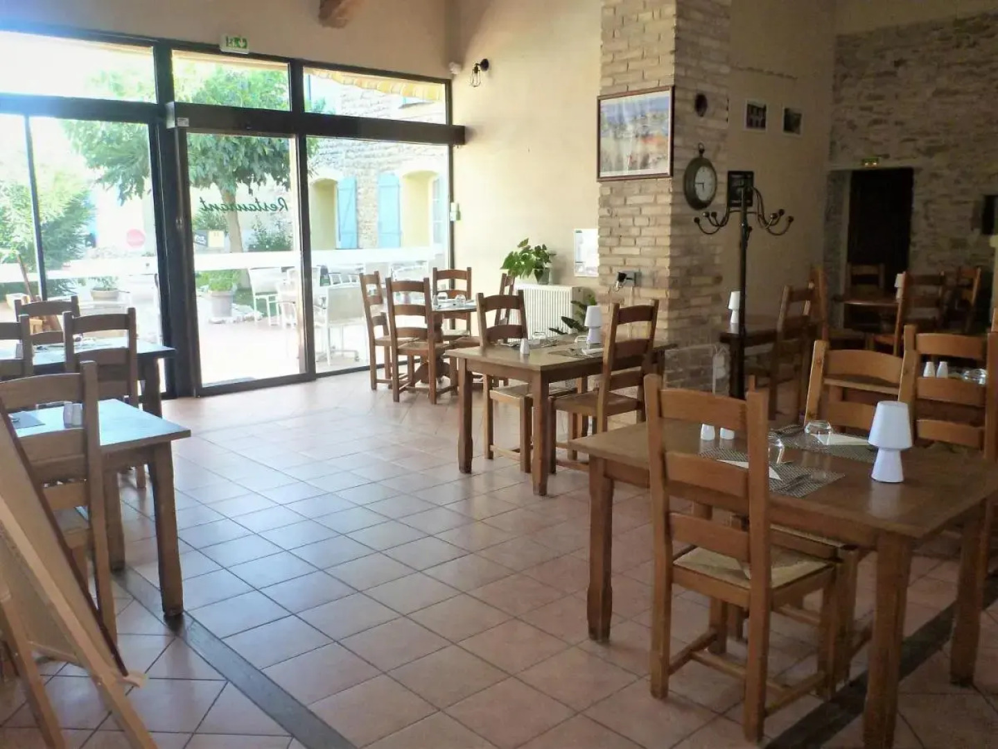 Logis Hotel La Bastide St Bach