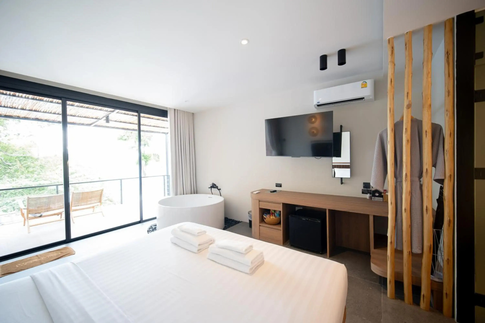 Sangthian Beach Resort