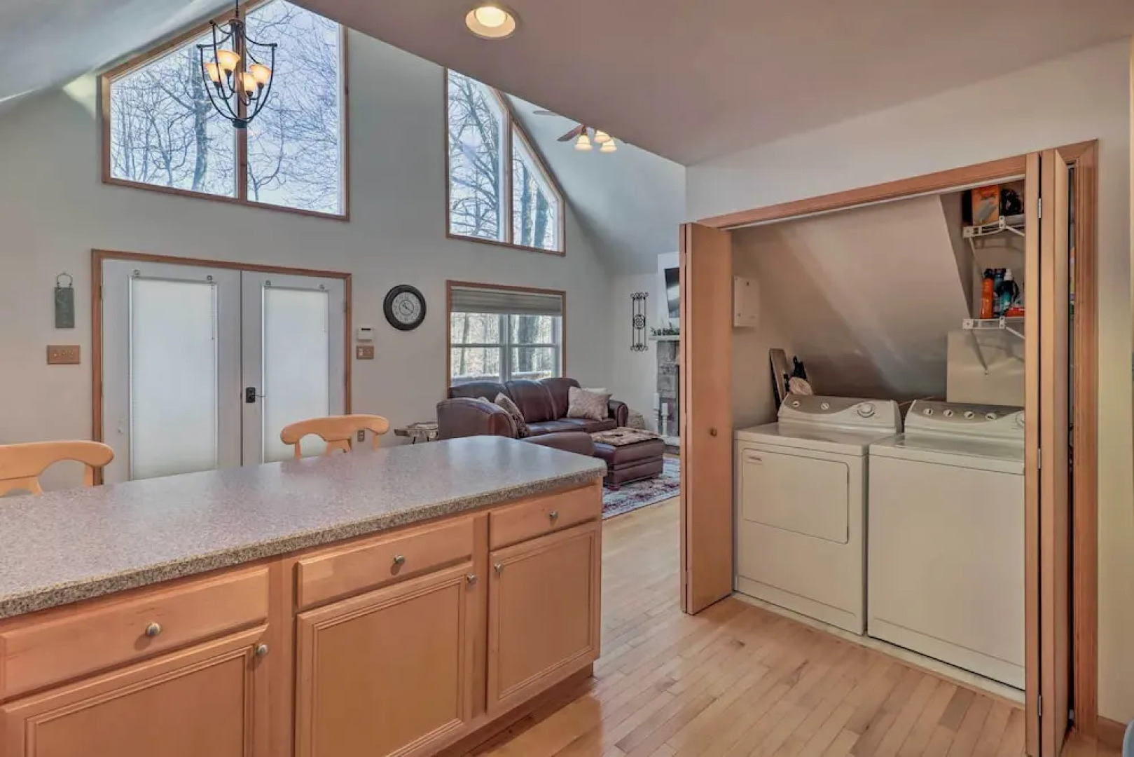 Deck, Pool, Trails Access: Pocono Family Home!