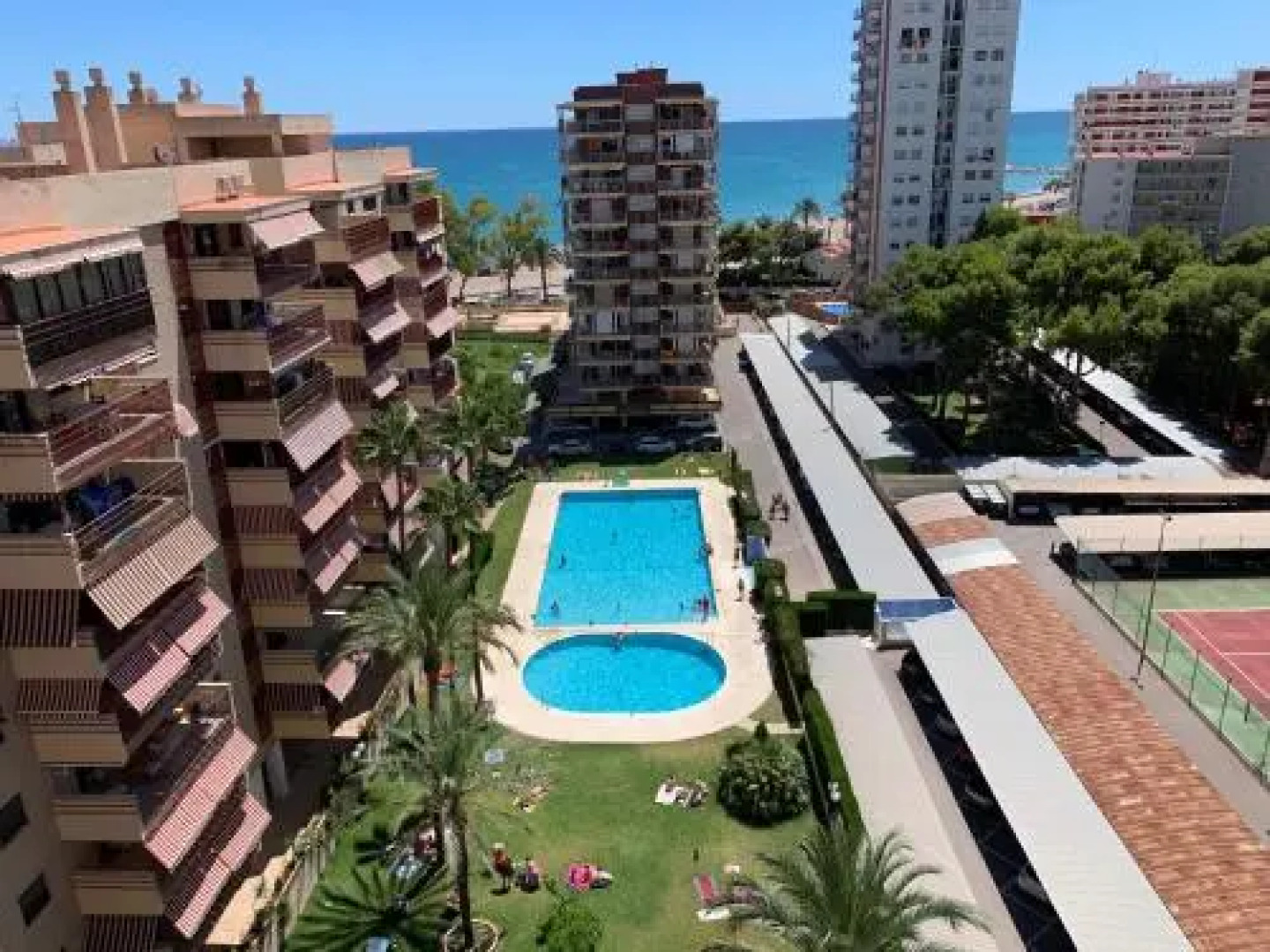 SI Apartamentos Benicassim