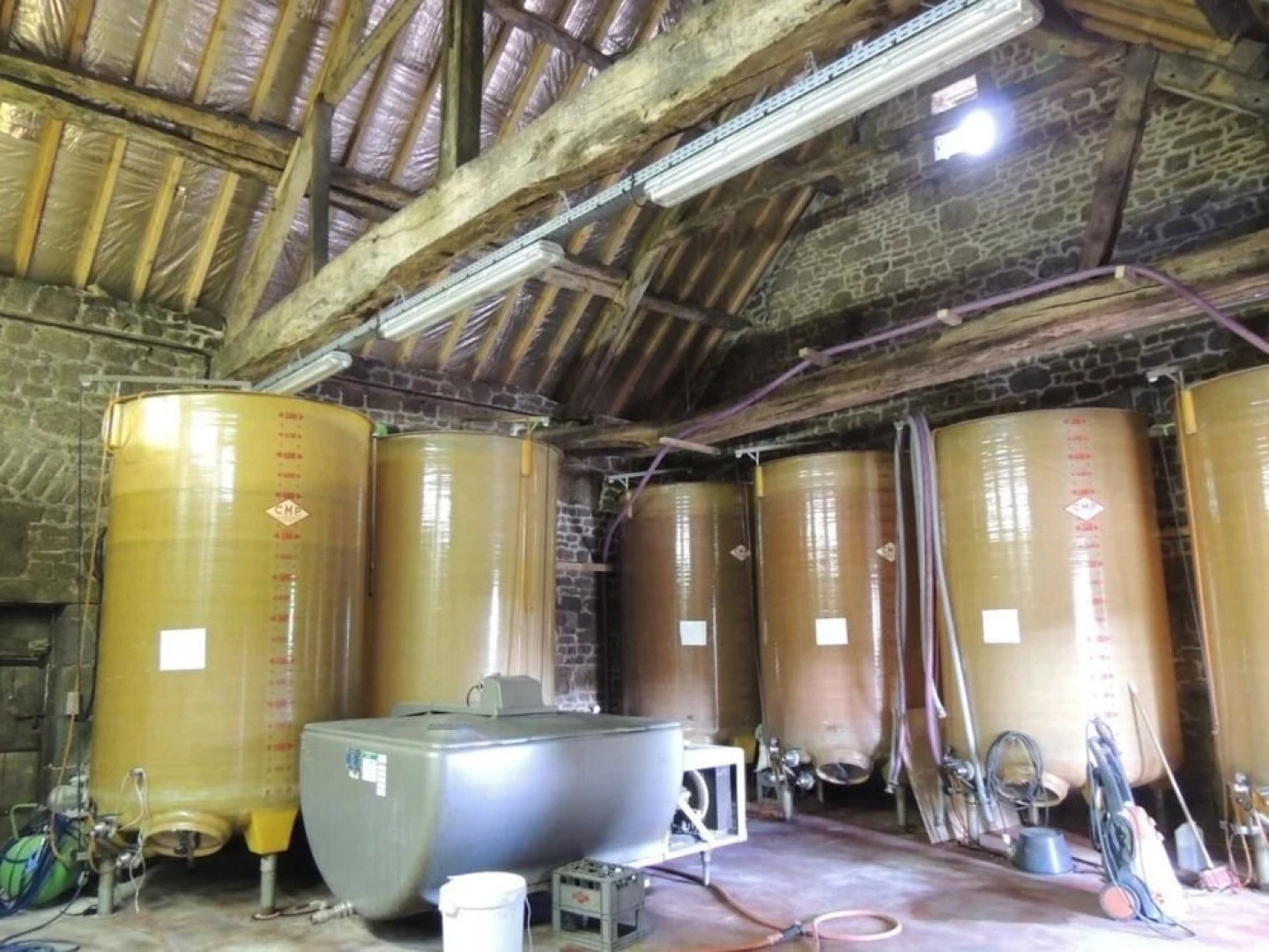 Ferme Cidricole Hugues Desfrièches