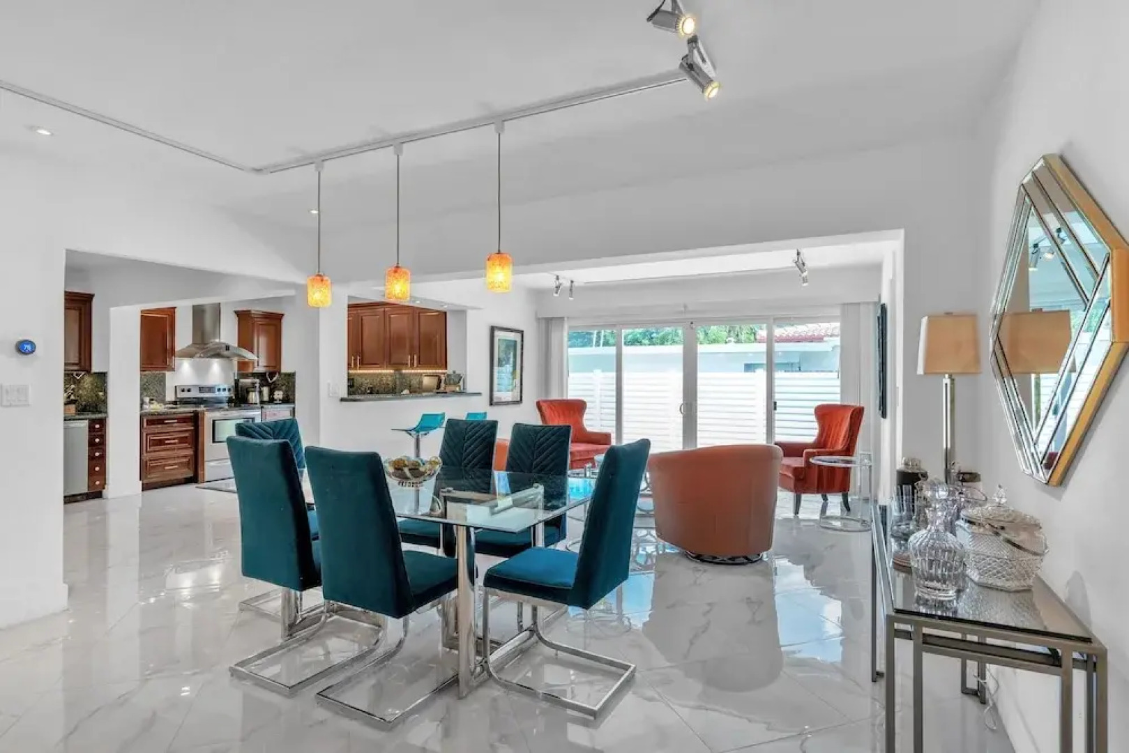 Sandcastles & Sunshine At Towering Palms Of Wilton Manors 3 Bedroom Residence by RedAwning