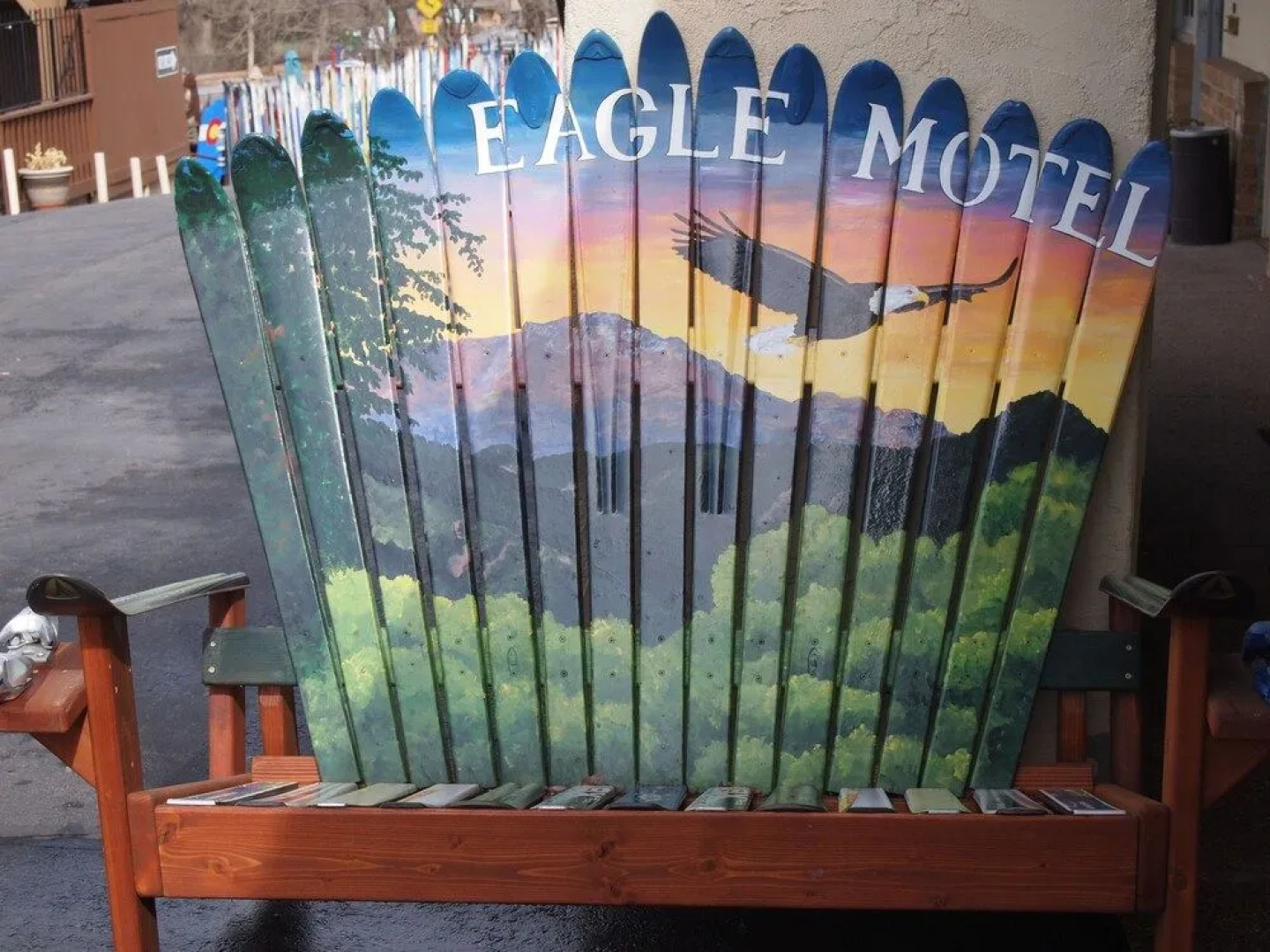 Eagle Motel