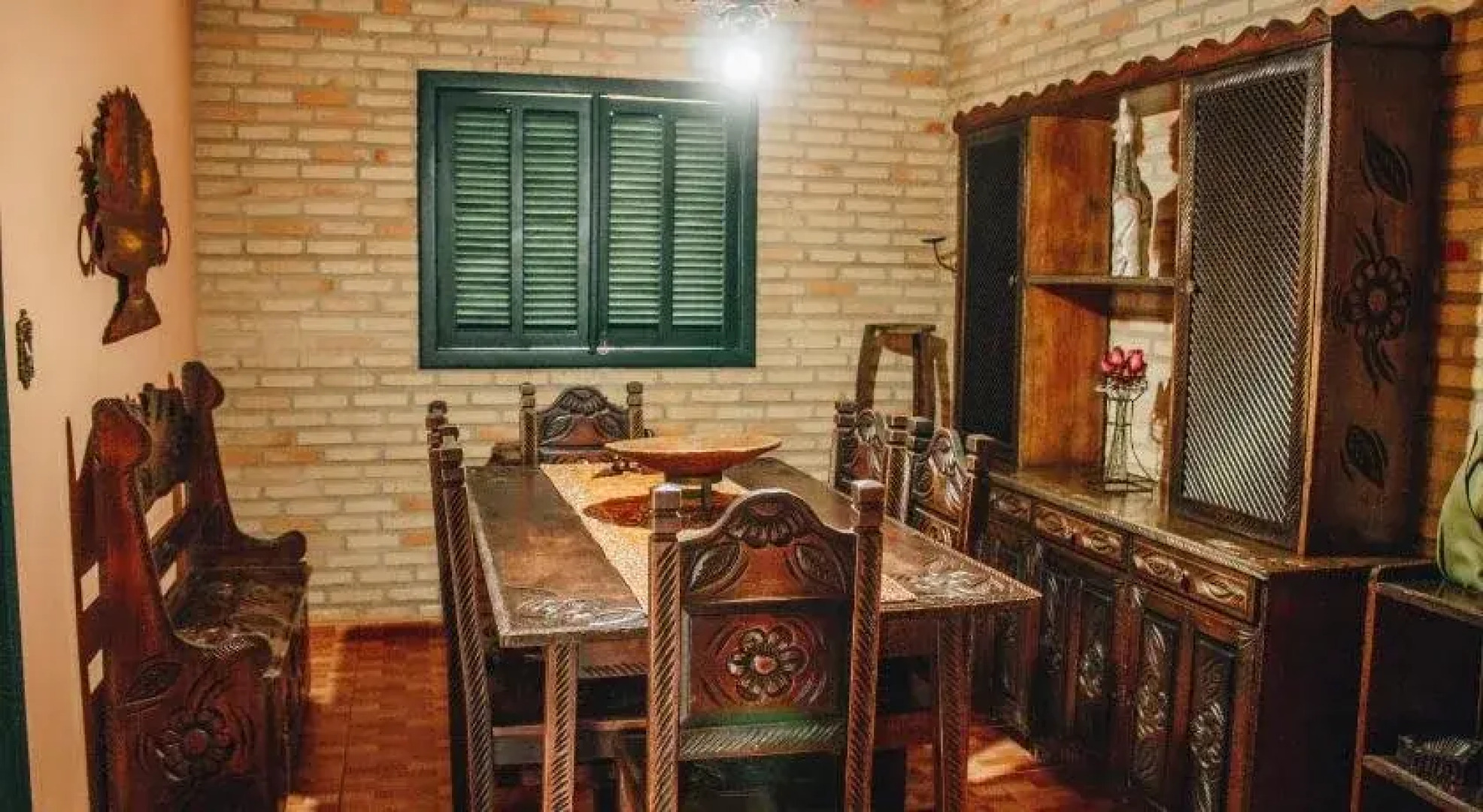 Verdes Em Cantos Pousada