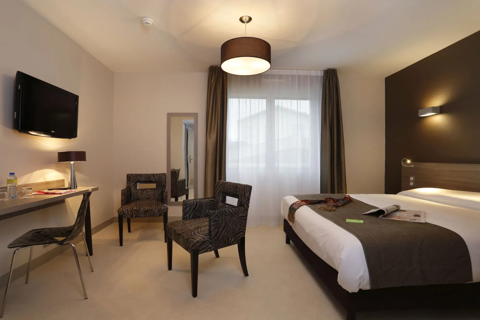 The Originals City, Hôtel Les Thermes de l'Avenue