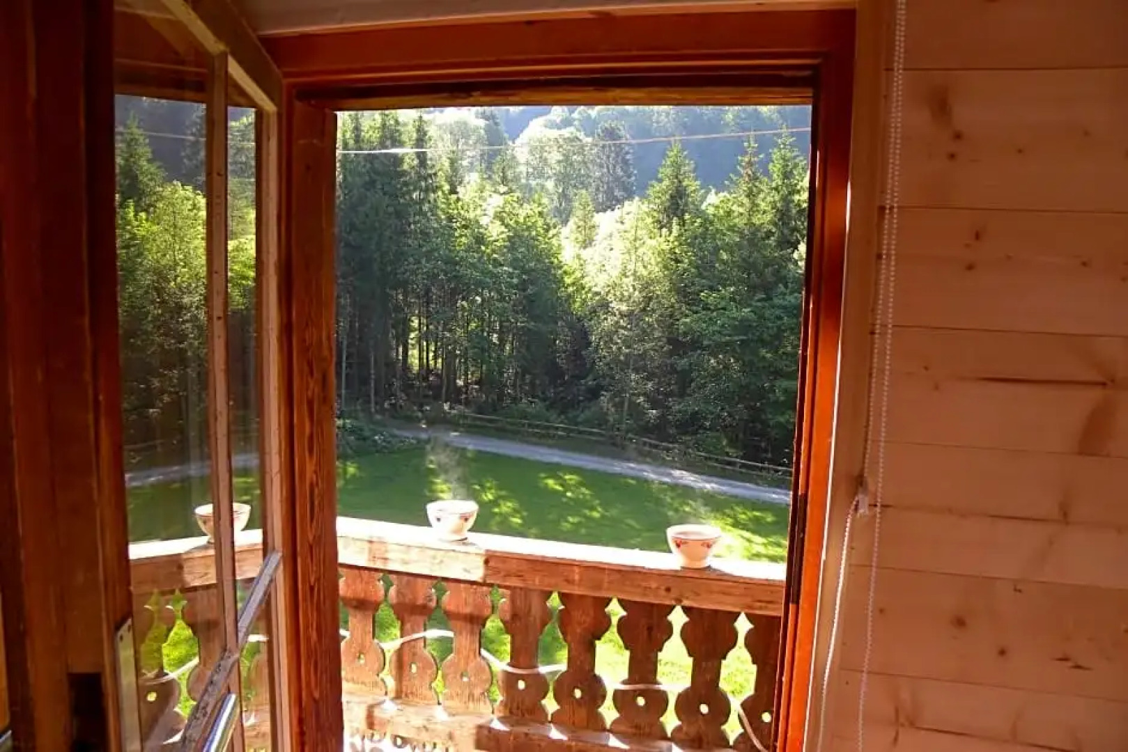 Le Communal Chalet La Renarde