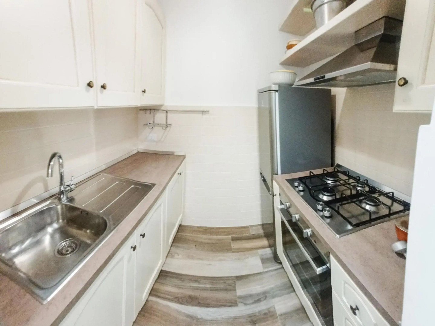 Majestic holiday home in Montefalcone Appennino with garden