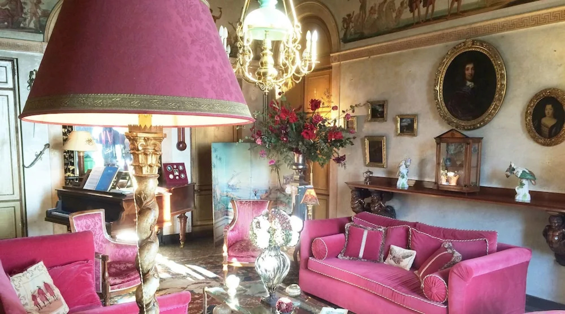 Château de Saint Trys