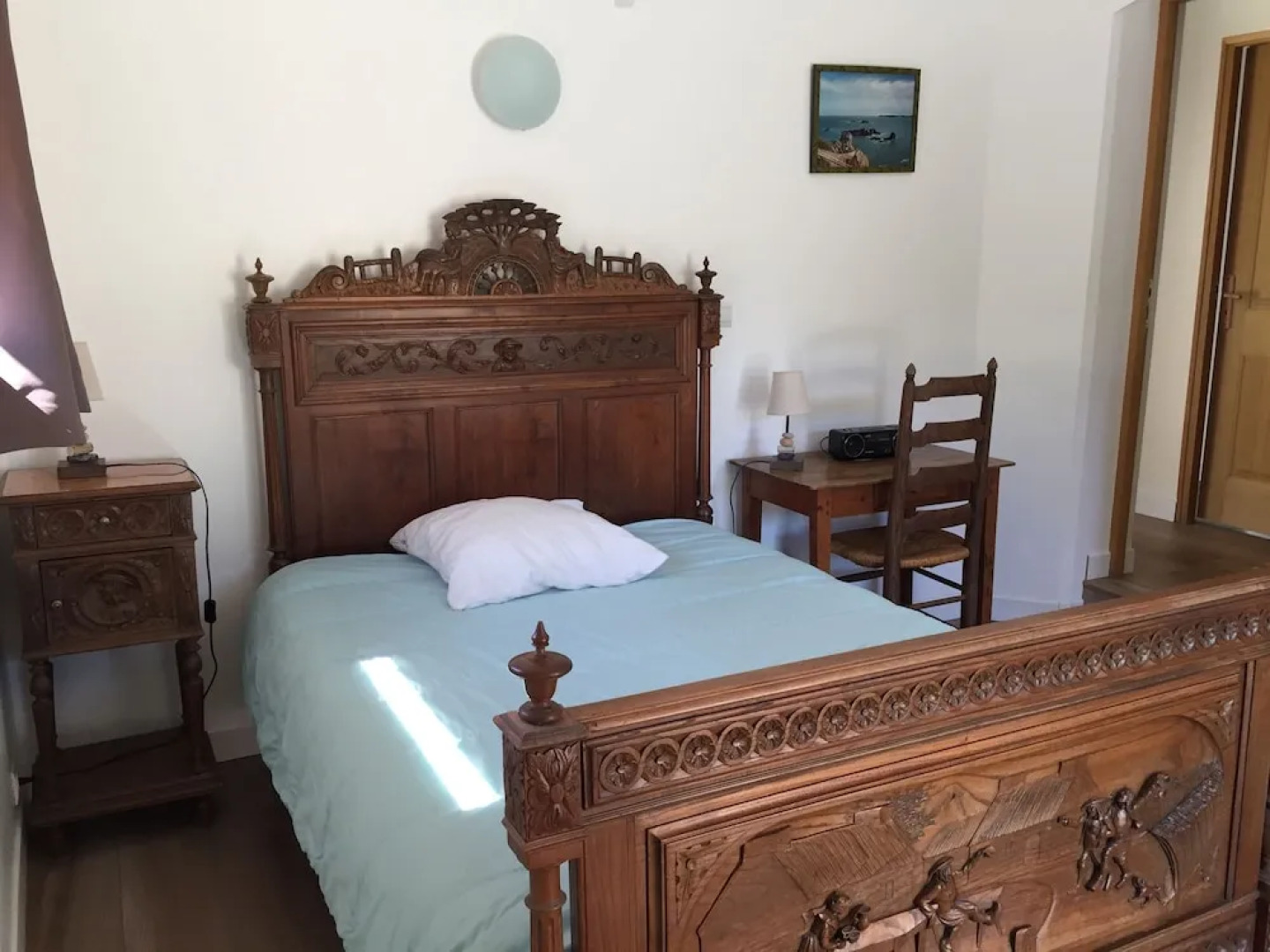 Le Doux Verger Gîte à Saint Lunaire