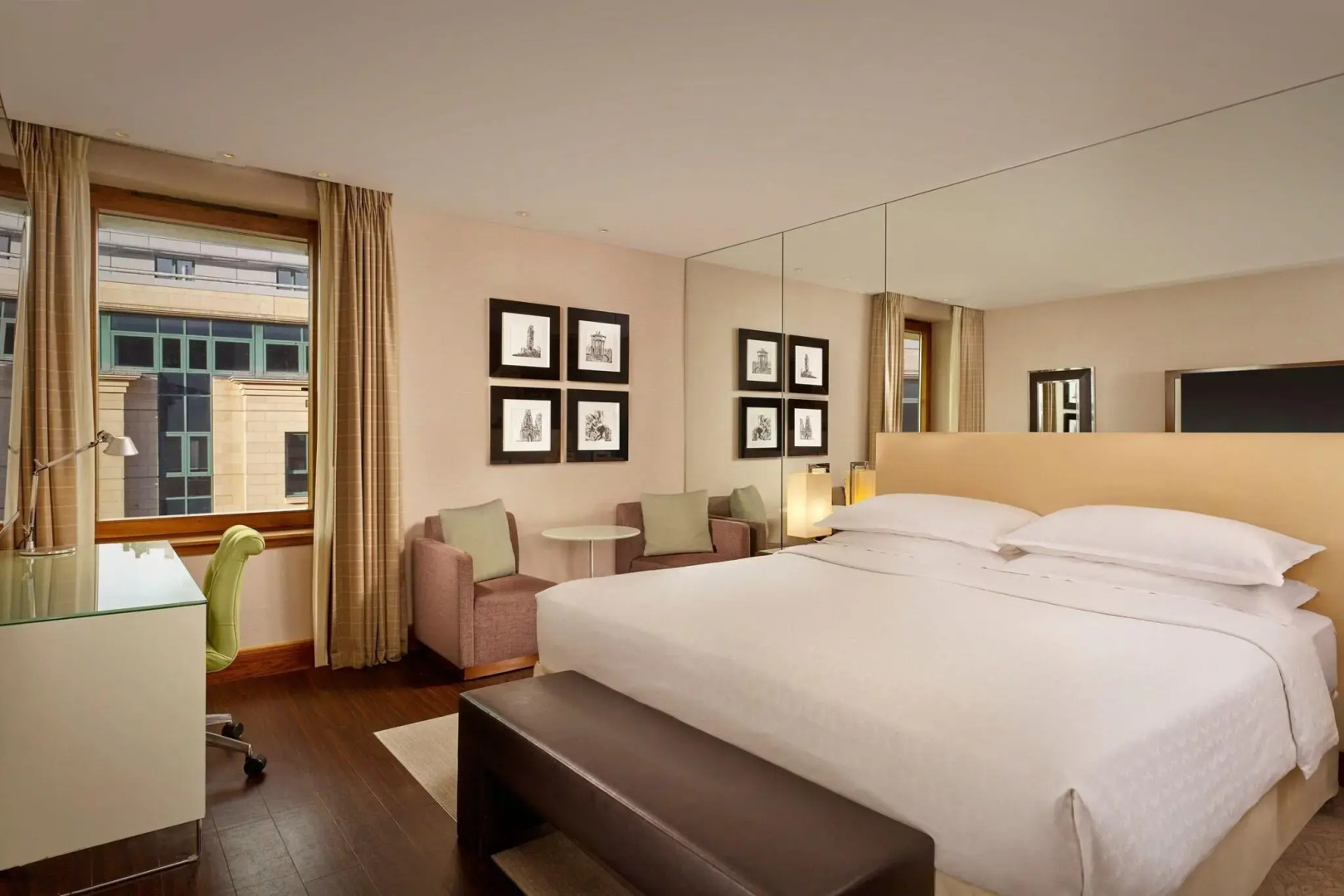 Sheraton Grand Hotel & Spa, Edinburgh