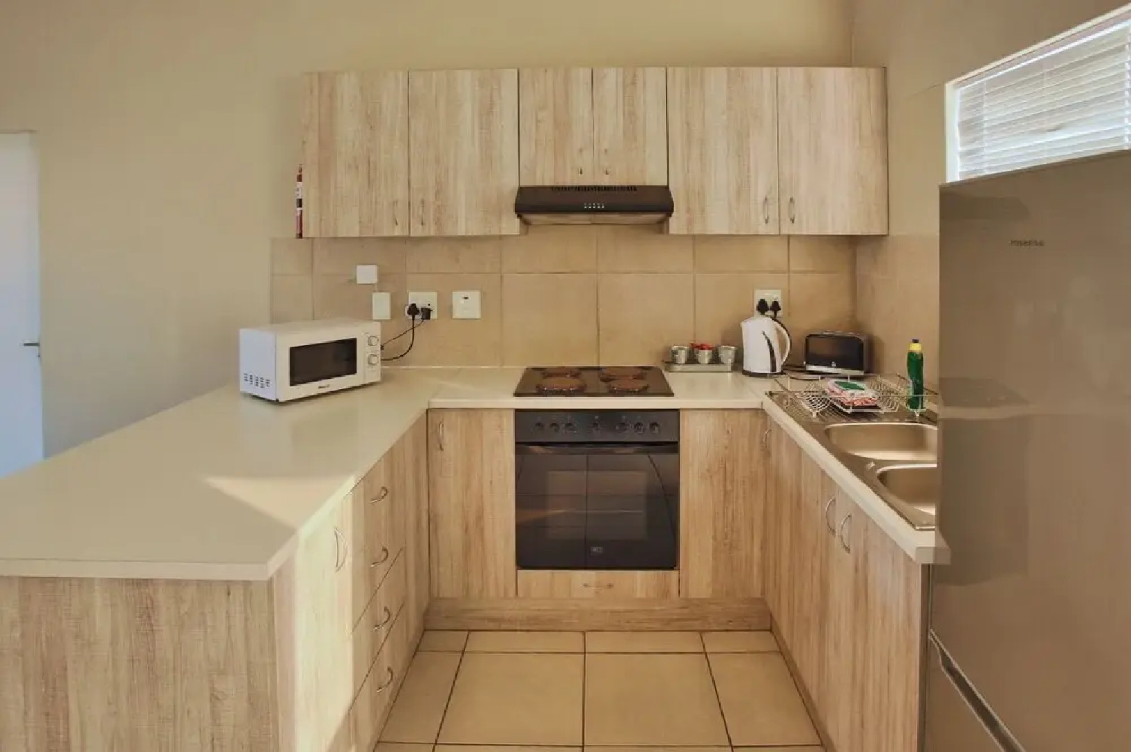 The Nook, Langebaan 4-Sleeper