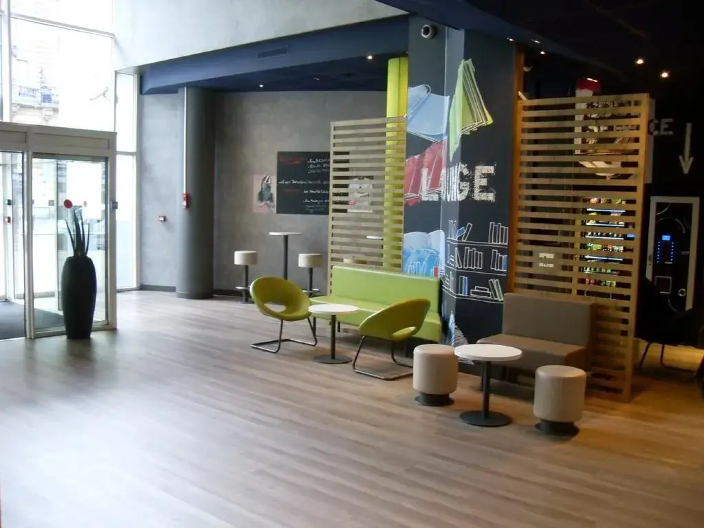 ibis budget Paris La Villette 19eme