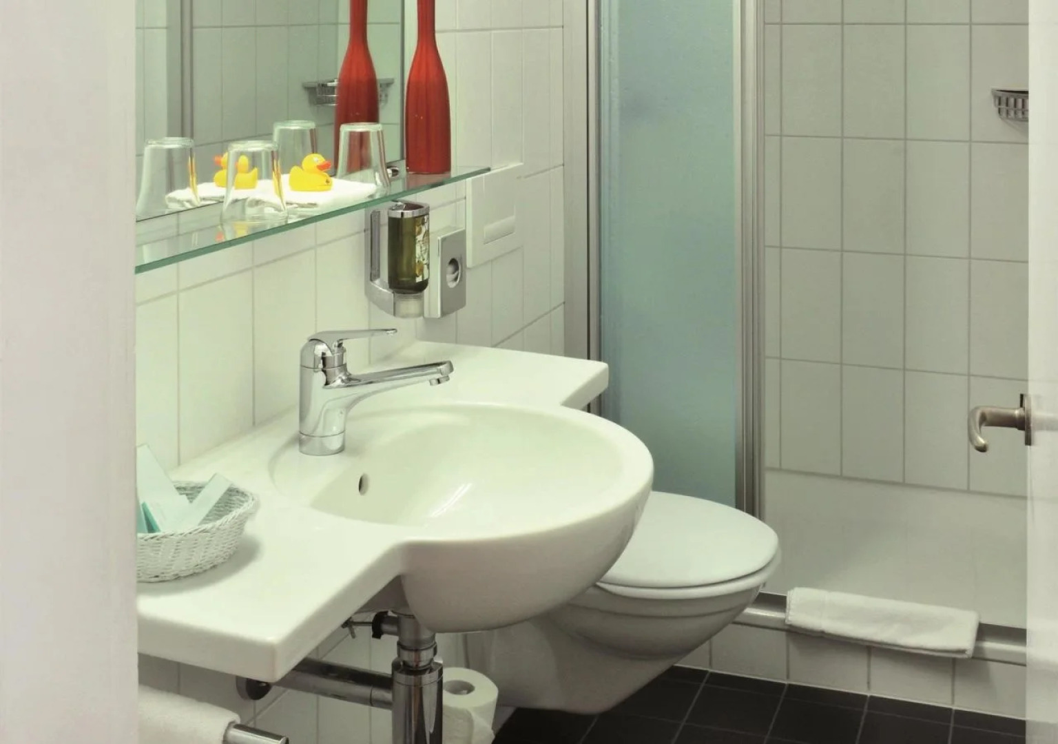 Sorell Hotel Arabelle Bern