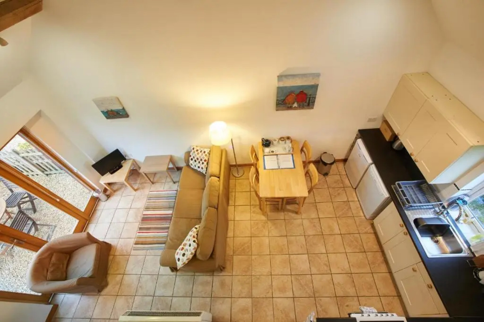 Barn Cottages at Lacock