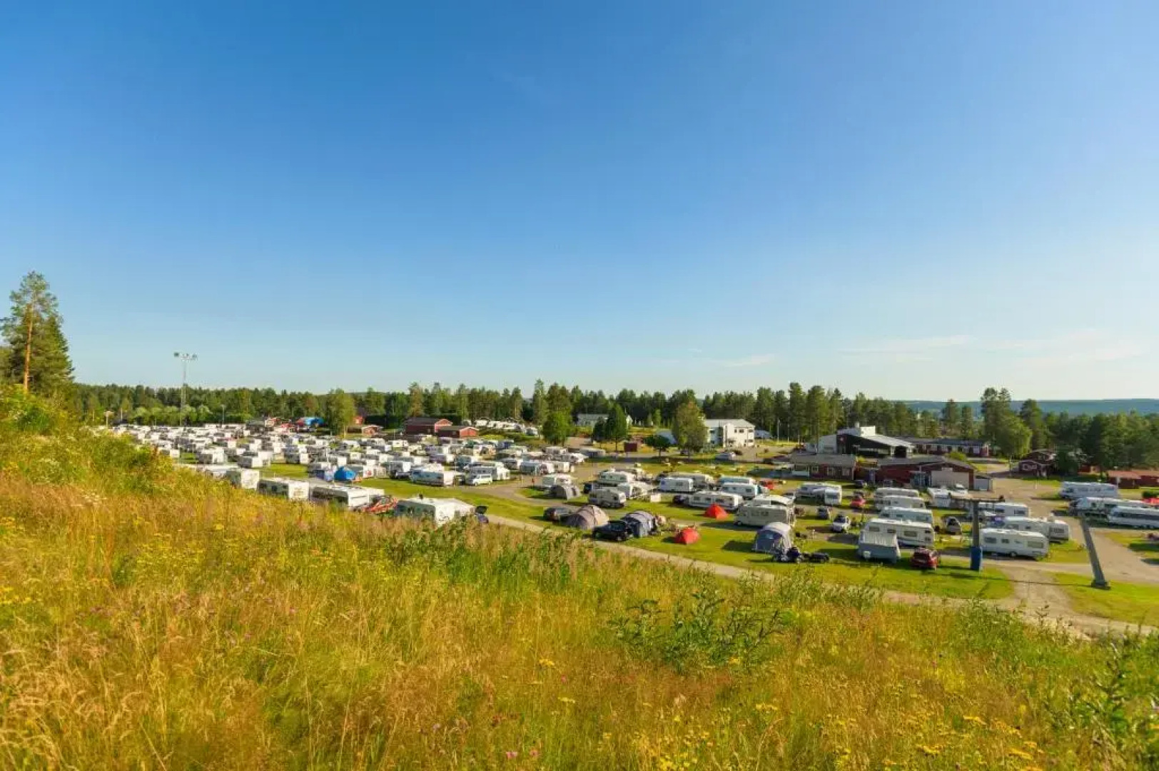 Skelleftea Camping