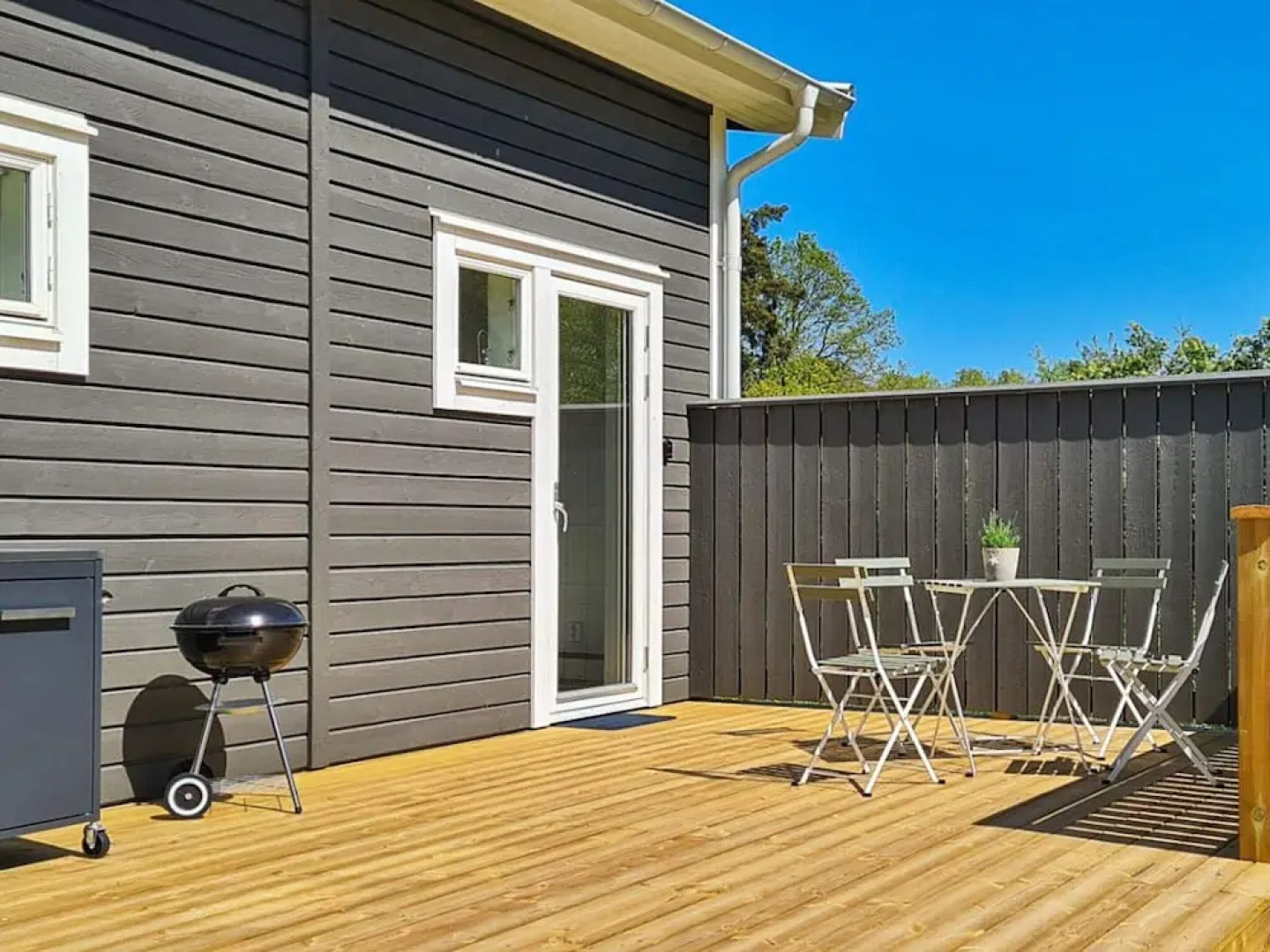 2 Person Holiday Home in Rockneby-by Traum