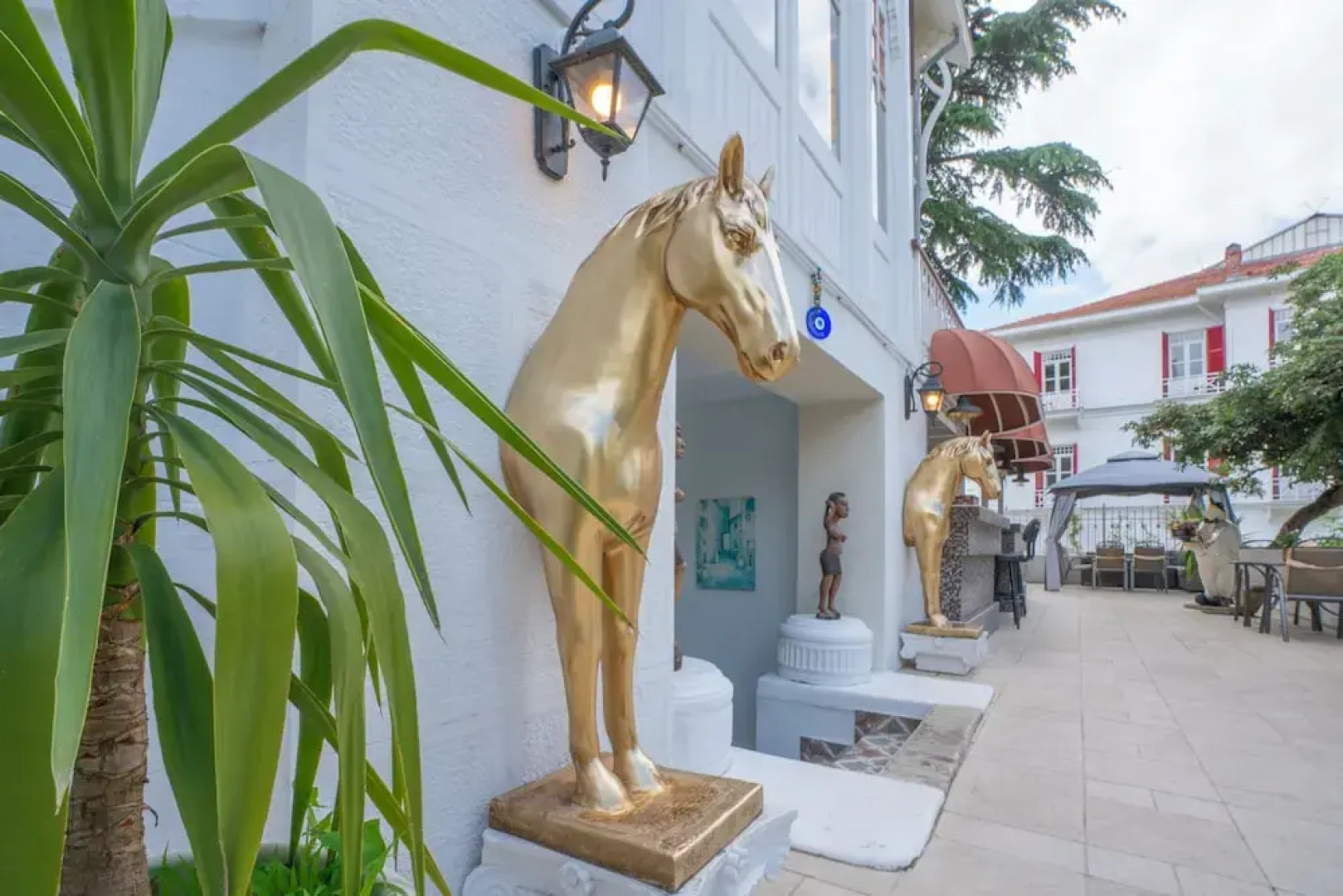 Kensington Laden Palas Buyukada