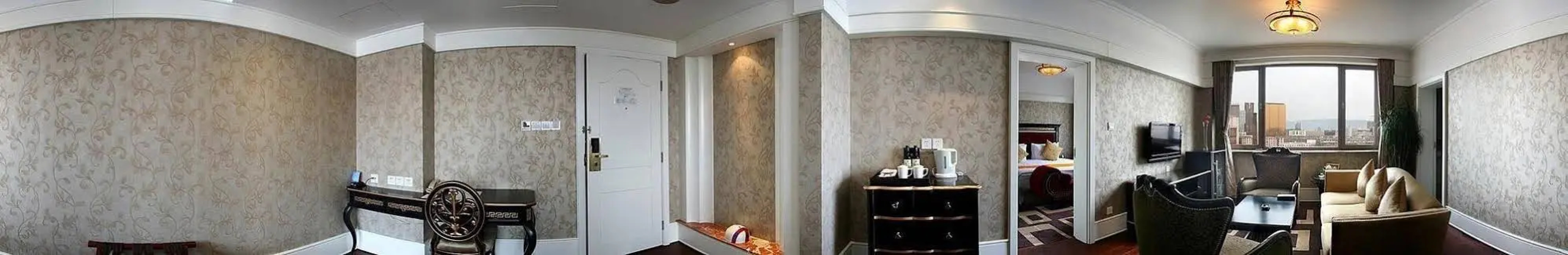 Inner Mongolia Magpies Bridge Hotel